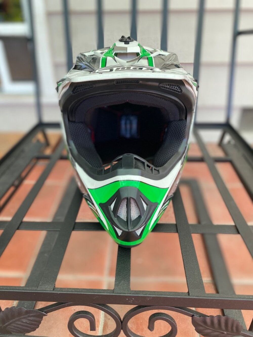 Jmax Helmet, Youth Size Medium